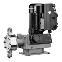 Grundfos DMH 253 Notice D'installation Et De Fonctionnement