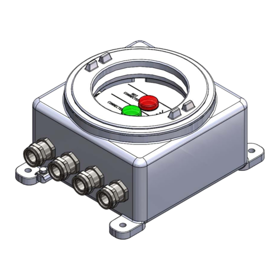 ELTEX TERRACAP TCB040-V2 Mode D'emploi