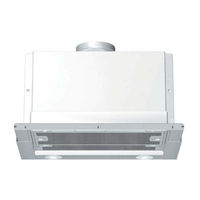 Neff D 4662 XO Notice De Montage Et D'utilisation