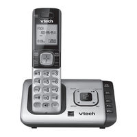 VTech CS6729-26 Guide D'utilisation Abrégé