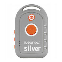 Weenect silver Mode D'emploi