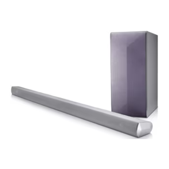 LG S55A2-D Manuel D'utilisation