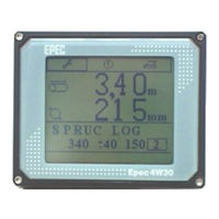 Epec 4W30 Mode D'emploi