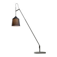 Marset Jaima P207 IP65 Joan Gaspar Instructions De Montage