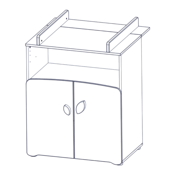 SAUTHON Baby Price LEAF NT162A Instructions D'installation