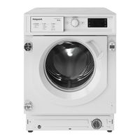 Hotpoint BI WDHG 861484 EU Mode D'emploi