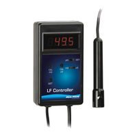 Aqua Medic LF controller Mode D'emploi