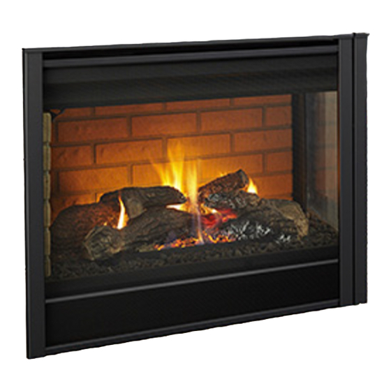Hearth & Home LCOR-DV36IN Manuel Du Propriétaire