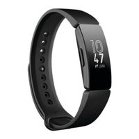 Fitbit Inspire Manuel Utilisateur