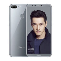 Huawei HONOR LLD-L31 Guide De Démarrage Rapide