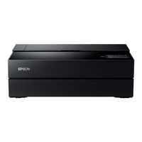 Epson SureColor P700 Guide D'installation