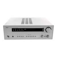 Arcam AVR200 Mode D'emploi