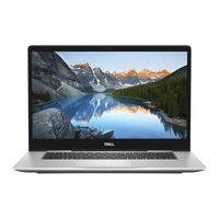 Dell Inspiron 7580 Caractéristiques Et Configuration