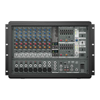 Behringer EUROPOWER PMP980S Manuel D'utilisation