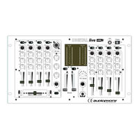 Audiophony DIGITAL LIVE USB Guide De L'utilisateur