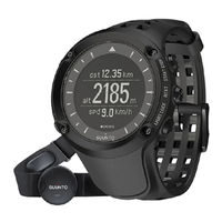 Suunto AMBIT 1.5 Guide D'utilisation
