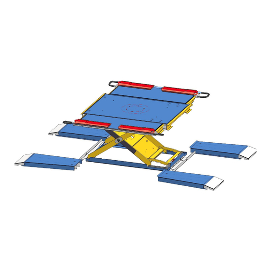 Hedson HERKULES K1201-RS Mode D'emploi