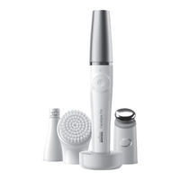 Braun FaceSpa Pro 912 Manuel D'utilisation