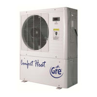 GRE Comfort Heat AR2097 Manuel D'instructions