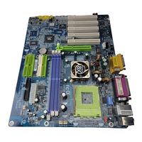 Gigabyte GA-7VAX Manuel Utilisateur