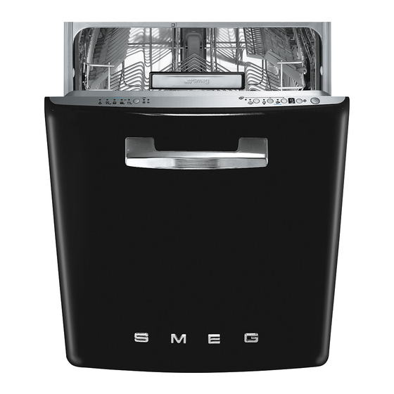 Smeg ST2FABBL Notice D'utilisation