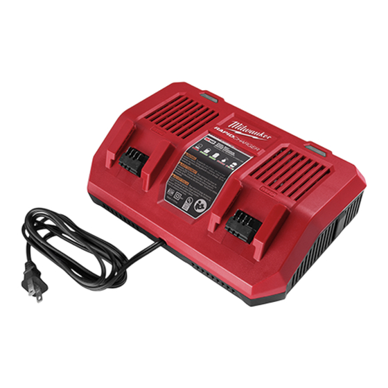 Milwaukee M18 Manuel De L'utilisateur