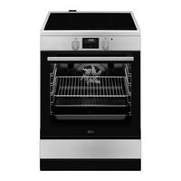 AEG CIB6646ABM Notice D'utilisation