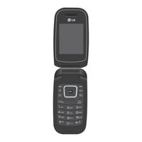 Lg LG-A447 Guide De L'utilisateur