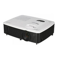 Ricoh PJ X2440 Manuel D'utilisation