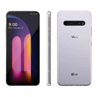 LG LM-V600TM Mode D'emploi