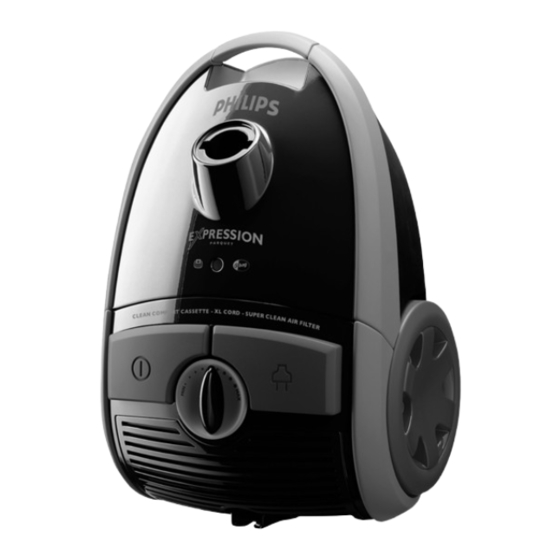 Philips FC 8608/05 Mode D'emploi