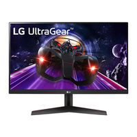 LG UltraGear 27GN600 Manuel D'utilisation