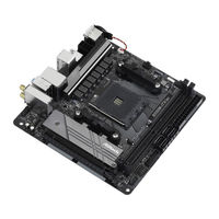 ASROCK B550M-ITX/ac Manuel D'utilisation