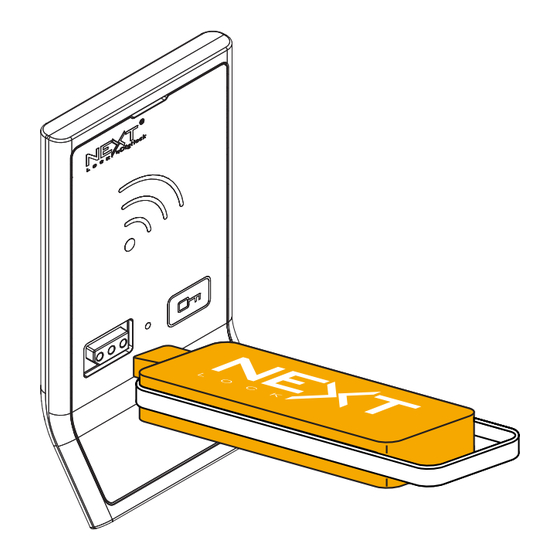 Digilock NextLock Axis Guide Du Produit