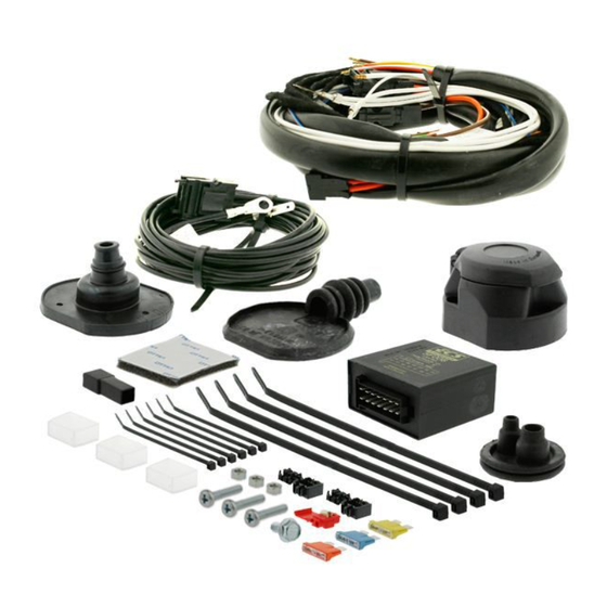 ECS Electronics FR-053-D1 Instructions De Montage