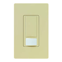 Lutron MAESTRO MS-OPS5M Mode D'emploi