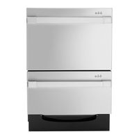 Fisher & Paykel DCS DishDrawer DD24DUT7 Guide De Démarrage Rapide