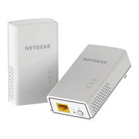 Netgear CPL 1000 PL1000v2 Démarrage Rapide