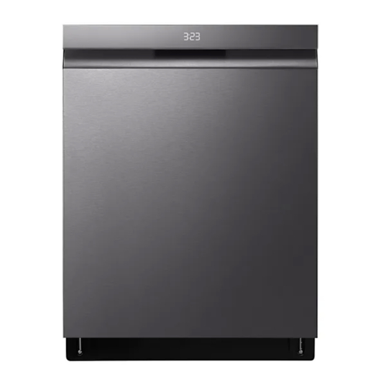 LG LDPH555 Serie Manuel D'utilisation