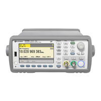 Keysight 53220A Guide De L'utilisateur