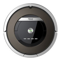 iRobot Roomba 800 Série Guide Du Propriétaire