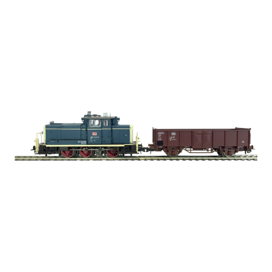 Roco 80 Serie Guide Rapide