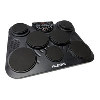 Alesis CompactKit 7 Guide D'utilisation