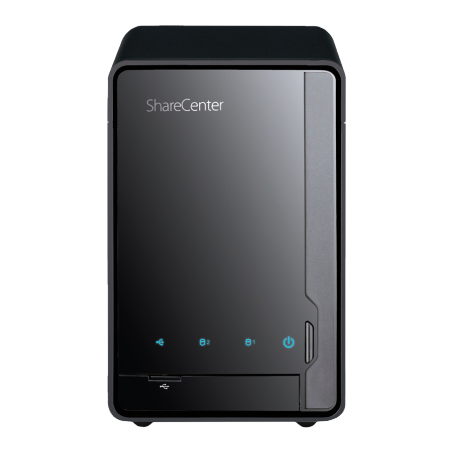 D-Link ShareCenter 2 Guide Rapide