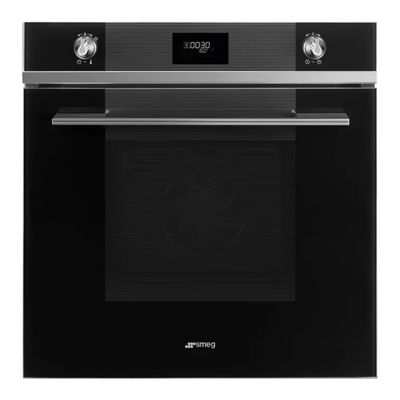 Smeg SFP61MON Manuels