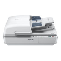 Epson DS-7500 Guide D'utilisation