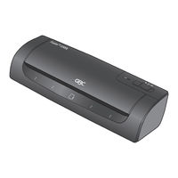 GBC FUSION 1000L Mode D'emploi