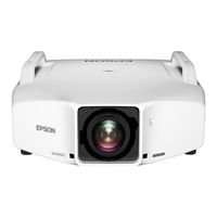 Epson EB-Z10005U Guide De L'utilisateur