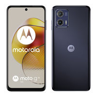 Motorola Moto G73 5G Guide De L'utilisateur