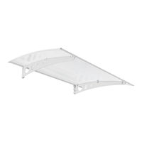 Palram Lyra 1350 Instructions De Montage